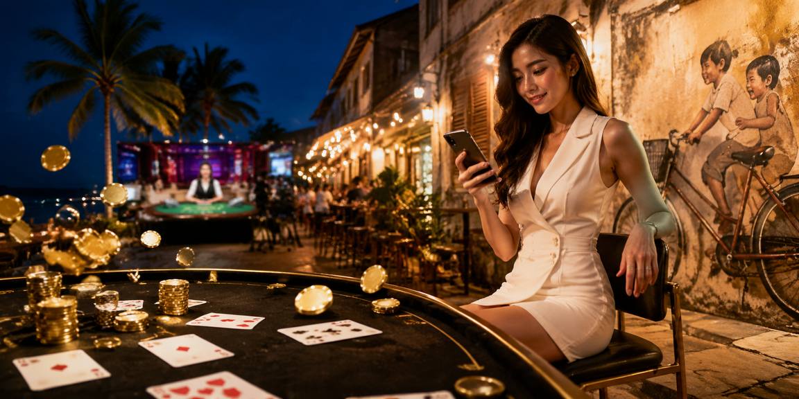 spot toto Live Casino spot toto Malaysia